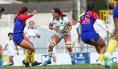 Estádio Nogueirão tem semana movimentada com rugby e futebol (Divulgação/Confederação Brasileira de Rugby)