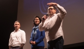 Fundo Social de Mogi das Cruzes formou mais de 300 alunos na noite desta terça-feira, em cerimônia festiva realizada no auditório do Cemforpe (Warley Kenji/ PMMC)