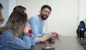 Secretaria de Transparência e Dados Abertos inicia implementação da ferramenta Alertas da Primeira Infância (Crédito: Warley Kenji/PMMC).