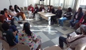 Última pré-conferência de Assistência Social 2023 será realizada nesta sexta-feira na Incubadora Social em Jundiapeba (Divulgação/PMMC)