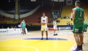 Nesta terça-feira, o Mogi Basquete encara o São José, às 19h30, no Ginásio Municipal de Esportes Professor Hugo Ramos (Suelenn Ladessa_Mogi Basquete)