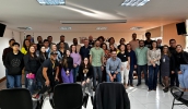 Evento Conversa com Dados ocorreu nesta quarta-feira (28) e teve a presença dos servidores da Prefeitura de Mogi (Warley Kenji/PMMC)