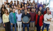 Secretário de Transparência e Dados Abertos de Mogi, Severino Neto, explica sobre a certificação What Works Cities
