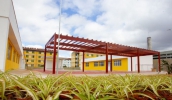 O Centro de Artes e Desenvolvimento (CAEDE) oferecerá para a população de Mogi das Cruzes mais de 400 vagas para diversas formações culturais e esportivas, no Jardim Bela Vista (Divulgação/PMMC . . .