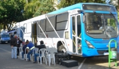 Projeto Cidadania Itinerante retornará à cidade nesta semana e atenderá de terça a quinta-feira a população do Residencial Novo Horizonte com serviços essenciais e gratuitos