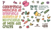 1ª Conferência Municipal de Segurança Alimentar e Nutricional será realizada nesta sexta-feira