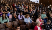 Sessão pública na noite desta quinta-feira oficializou 42 candidatos para a eleição do Conselho Tutelar; quatro não compareceram e têm até segunda para justificar (Warley Kenji/ PMMC)
