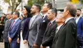 Mogi das Cruzes recebeu neste fim de semana autoridades vindas do Japão, do município de Seki, que é a cidade-irmã mais antiga da cidade (Divulgação/ PMMC)