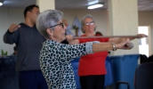 Com o objetivo de zerar a fila de espera, o tradicional serviço de qualidade de vida e apoio à saúde da terceira idade será ampliado e descentralizado para atender os bairros (Divulgação/PMMC)