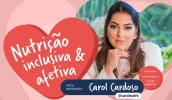 Especialista em nutrição inclusive e afetiva, a empresária Ana Caroline Cardoso chega à Mogi das Cruzes nesta quinta-feira e comanda palestra no Theatro Vasques