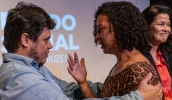 O presidente do Fundo Social de Mogi das Cruzes, Marcio Maldonado, lembrou que a missão da atual gestão é oferecer dignidade e oportunidade para as pessoas (Divulgação/ PMMC)