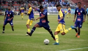 Oito equipes que seguem classificadas para as quartas de final da Copa Mogi Alabarce de Futebol Amador (Divulgação/PMMC)