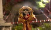 Inscrições abertas para a Oficina de Patrimônio Imaterial: Rosa- Sol desta sexta-feira (18), na Associação Pró-Festa do Divino Espírito Santo de Mogi das Cruzes (Warley Kenji/PMMC)