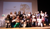 A Secretaria Municipal de Assistência Social promoveu, na tarde desta sexta-feira (18/08), cerimônia de formatura da fase 2 do programa Prospera Família (Warley Kenji/ PMMC)