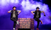Campanha Inverno Solidário 2023 - Gestos que Aquecem será encerrada no dia 30 deste mês, com mais uma Noite do Riso no Theatro Vasques, em parceria com a HaHaHouse.