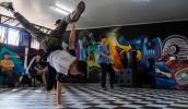 A Casa do Hip Hop recebe neste sábado, das 13h às 15h, mais uma edição da Jam Session, um encontro para troca de experiências da cultura hip hop (Divulgação/PMMC)