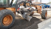 Obras do Programa Nova Mogi de recuperação asfáltica seguem em diversos pontos da cidade, como a rua Ipiranga (Divulgação/PMMC)