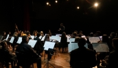 Nesta terça-feira (5), o CEMFORPE recebe o concerto especial da Orquestra Sinfônica de Mogi das Cruzes, a partir das 20 horas. Os ingressos já estão esgotados (Divulgação/PMMC)