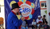 A partir deste sábado (9), o Mogi Arte e Cultura programou diversas atividades culturais simultâneas, em seis bairros da cidade, para todas as idades (Divulgação/PMMC)