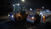 Recapeamento da rua Ipiranga utiliza tecnologia inédita em Mogi das Cruzes (Warley Kenji/PMMC)