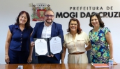 Novos membros para a gestão 2023/2025 do Conselho Municipal do Idoso de Mogi das Cruzes são empossados