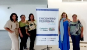Equipe da Secretaria Municipal de Assistência Social representa o Alto Tietê no Encontro Regional Sudeste: CadÚnico e Programa Bolsa Família, em Belo Horizonte (MG)