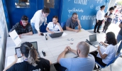 Mogi Conecta Jundiapeba é inaugurado com Mutirão de Emprego e atende mais de 350 pessoas