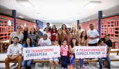 Lidera Mogi realiza formatura em Jundiapeba e está com inscrições abertas para turma de Biritiba Ussú