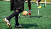 A 2ª edição da Paralimpíada Mogi contará com a participação de cerca de 300 paratletas, nesta sexta-feira (22), no Parque Santana (Warley Kenji/PMMC)