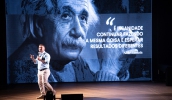 Prefeito Caio Cunha afirmou que, a partir do diagnóstico da cidade, ocorrerá o apontamento de metas a serem cumpridas ao longo dos próximos anos (Warley Kenji/PMMC)