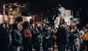 Secult abre inscrições para as duas últimas ações do programa Noites de Mistério, neste mês de setembro, em comemoração aos 463 anos da cidade (Warley Kenji/PMMC)