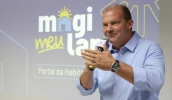Habitação Social fez na última sexta-feira o lançamento oficial do portal da Habitação e do programa Planta da Casa Popular com Acessibilidade (Divulgação/ PMMC)