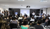 Habitação Social fez na última sexta-feira o lançamento oficial do portal da Habitação e do programa Planta da Casa Popular com Acessibilidade (Divulgação/ PMMC)