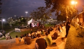 Neste sábado (30), serão realizadas mais 14 apresentações culturais diversas no Novo Horizonte, Vila da Prata e Quatinga (Warley Kenji/PMMC)