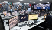 O COI vai reunir todas as estruturas de monitoramento da Prefeitura, além da estrutura da muralha eletrônica e sistema de inteligência da Secretaria de Segurança (Divulgação/PMMC)