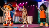 O lançamento da campanha Natal de Sorrisos 2023 será na próxima terça-feira, no Cemforpe, em parceria com a Haha House e com show do 3 Palavrinhas; ingressos já podem ser adquiridos