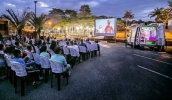 Em comemoração ao Dia das Crianças, Mogi das Cruzes receberá neste mês o CineSolar, o primeiro cinema itinerante movido a energia solar do Brasil, no Conjunto Jefferson da Silva