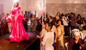 Concurso Miss e Mister Terceira Idade foi realizado em forma festiva no Clube Náutico Mogiano e elegeu os vencedores da edição 2023 (Warley Kenji/ PMMC)