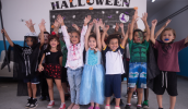 A data para o início das atividades da sala foi escolhida pela equipe. (Warley Kenji/PMMC)