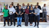 Mogi das Cruzes foi certificada como Cidade Verde do Programa Despoluir e as empresas de transporte de receberam a premiação de Empresa Amiga do Meio Ambiente (Divulgação/PMMC)