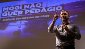 Prefeito Caio Cunha reafirmou a posição de Mogi das Cruzes contra a instalação de pedágios nas rodovias Mogi-Dutra e Mogi-Bertioga (Divulgação/PMMC)