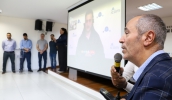 Mogi das Cruzes é a primeira cidade do Alto Tietê a ter uma Central de Intermediação de Libras (Divulgação/PMMC)