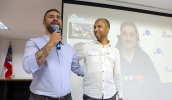 Mogi das Cruzes é a primeira cidade do Alto Tietê a ter uma Central de Intermediação de Libras (Divulgação/PMMC)