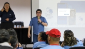 Mogi das Cruzes é a primeira cidade do Alto Tietê a ter uma Central de Intermediação de Libras (Divulgação/PMMC)