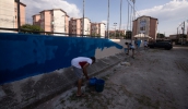 Moradores de Jundiapeba constroem junto com a Prefeitura horta comunitária e revitalização de espaço de lazer