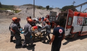 Simulado do Plano de Contingência para as Barragens de Rejeitos de Mineração teve a participação dos órgãos de atendimento de emergências de Mogi das Cruzes (Warley Kenji/PMMC)