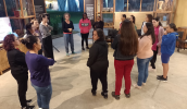 Nos dias 25 de outubro, 1º e 8 de novembro, aconteceram os encontros formativos “Espaços naturalizados na escola - Caminhos e boas práticas para infâncias em contato com a natureza", realizados . . .