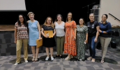 O encontro foi realizado na última quinta-feira (23/11) no Auditório do Cemforpe. (Divulgação/PMMC)