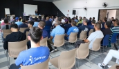 Objetivo da palestra foi conscientizar servidores para promoção de melhor ambiente de trabalho e práticas de respeito, tolerância e valorização da dignidade (Divulgação/PMMC)