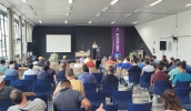 Objetivo da palestra foi conscientizar servidores para promoção de melhor ambiente de trabalho e práticas de respeito, tolerância e valorização da dignidade (Julio Nogueira/Semae)